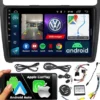 Radio samochodowe 2DIN NCS RS-305 POLO 5 V 2009-2017 Android nawigacja