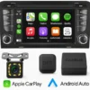 Radio Samochodowe 4gb Do Audi A3 8p Gps Android Carplay Wifi Usb Nawigacja