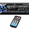 Radio samochodowe LTC MVX4300, 1DIN,  moduł bluetooth.