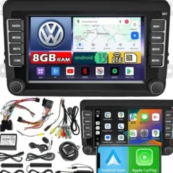 Radio Samochodowe Nawigacja Ncs Zv7 Vw Beetle 2011 - 2020 Android Bt 8gb