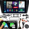 Radio samochodowe NCS RS-305 BMW E90 E91 E92 2005-2012 Android nawigacja