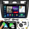 Radio samochodowe NCS RS-305 FORD FIESTA Mk6 2006-2008 Android nawigacja