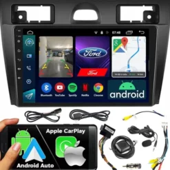 Radio samochodowe NCS RS-305 FORD FIESTA Mk6 2006-2008 Android nawigacja