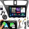 Radio samochodowe NCS RS-305 HONDA CIVIC IX 2012-2017 Android nawigacja
