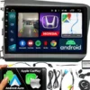 Radio samochodowe NCS RS-305 HONDA CIVIC IX 2012-2015 Android nawigacja