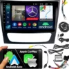 Radio samochodowe NCS RS-305 MERCEDES-BENZ E-KLASA W211 2002-2009 Android