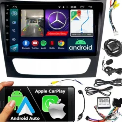 Radio samochodowe NCS RS-305 MERCEDES-BENZ E-KLASA W211 2002-2009 Android