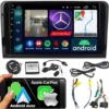 Radio samochodowe NCS RS-305 MERCEDES-BENZ ML W164 2005-2011 Android