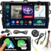 Radio samochodowe NCS RS-305 TOYOTA COROLLA E15 2007-2014 Android nawigacja