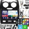 Radio samochodowe NCS ZQ9 DACIA DUSTER 2014-2017 Android z nawigacja 8GB LTE