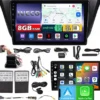 RADIO SAMOCHODOWE NCS ZQ9 IVECO DAILY 2013-2023 ANDROID 8GB LTE