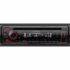 Radio z odtwarzaczem CD KENWOOD KDC-BT460U Czarne