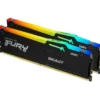 RAM KINGSTON Fury Beast RGB 32GB 5200MHz