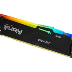 RAM KINGSTON Fury Beast RGB 8GB 4800MHz