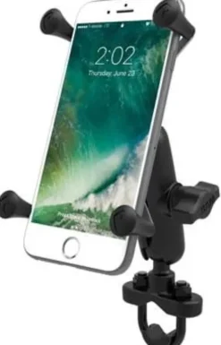 RAM Mount Uchwyt X-Grip$171 IV do Apple iPhone 6 Plus montowany do ramy kierownicy
