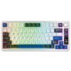 Rampage Quell Pro Gasket, Hot-Swap 2,4G + BT QUELLPRO-WHITE