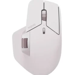 RAPOO Multi-Mode MT760M Różowy