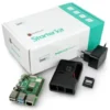 Raspberry Pi Zestaw 4B WiFi 4GB RAM, 32GB, akces., 1 went.