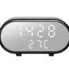 Raven EBUD001 z ładowarką indukcyjną Czarny