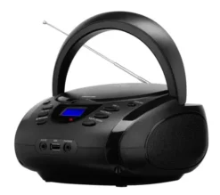 Raven ECDP001 Bluetooth Czarny