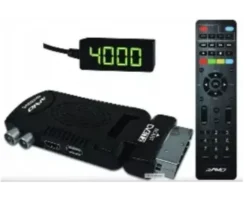 Ravo HD203 HEVC H.265/HEVC