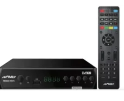 Ravo HD202 HEVC H.265/HEVC
