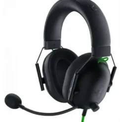Razer Blackshark V2 X Czarno-Zielone (RZ04 03240100 R3M1)