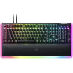 Razer BlackWidow V4 Pro Yellow Switch RZ03-04681800-R3M1 czarna