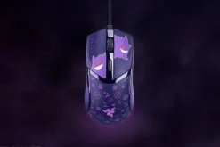 Razer Cobra Gengar Edition myszka Gaming Po prawej stronie USB Typu-A Optyczny 8500 DPI RZ01-04650700-R3M1