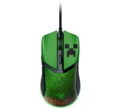 Razer Cobra Minecraft Edition Zielony RZ01-04650200-R3M1