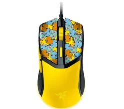 Razer Cobra Pokemon Kanto Edition Żółty RZ01-04650400-R3M1