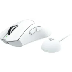 RAZER DeathAdder V4 Pro Biały RZ01-05330200-R3G1