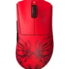 Razer DeathAdder V3 Pro Faker Edition czerwona RZ01-04630400-R3M1
