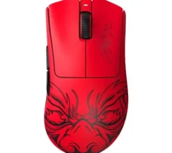 Razer DeathAdder V3 Pro Faker Edition czerwona RZ01-04630400-R3M1