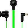 Razer Hammerhead Pro V2 Czarno-zielone