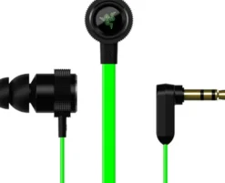 Razer Hammerhead Pro V2 Czarno-zielone