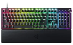 Razer Huntsman V3 Pro 8KHz klawiatura Gaming USB Czarny RZ03-05530100-R3M1