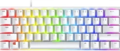 Razer Huntsman V3 Pro Mini US White