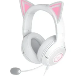 RAZER Kraken Kitty V2 Biały