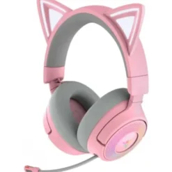 RAZER Kraken Kitty V3 Pro - Quartz