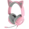 Razer Kraken Kitty V3 X Headset, Quartz
