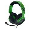 Razer Kraken V4 X Nauszne Minecraft Edition