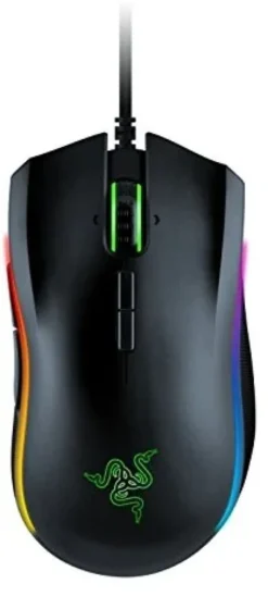 Razer Mamba Elite czarna (RZ01-02560100-R3M1)