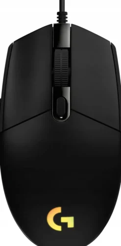Razer Mysz Gamingowa Logitech G102 Lightsync - Mysz dla Graczy RGB 8000dpi