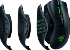 Razer Naga Pro (RZ01-03420100-R3G1)