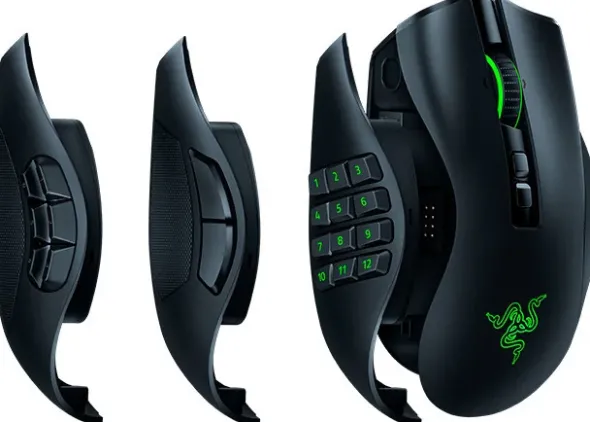 Razer Naga Pro (RZ01-03420100-R3G1)