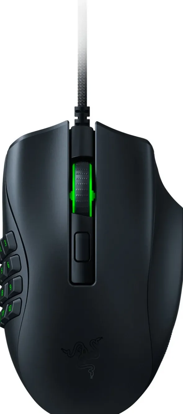 Razer Naga X RZ01-03590100-R3M1