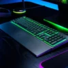 Razer Ornata V3 X klawiatura Gaming USB QWERTZ Niemiecki Czarny RZ03-04470400-R3G1
