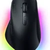 Razer Pro Click V2 myszka Gaming Po prawej stronie RF Wireless + Bluetooth + USB Type-C Optyczny 30000 DPI