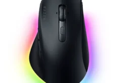 Razer Pro Click V2 myszka Gaming Po prawej stronie RF Wireless + Bluetooth + USB Type-C Optyczny 30000 DPI